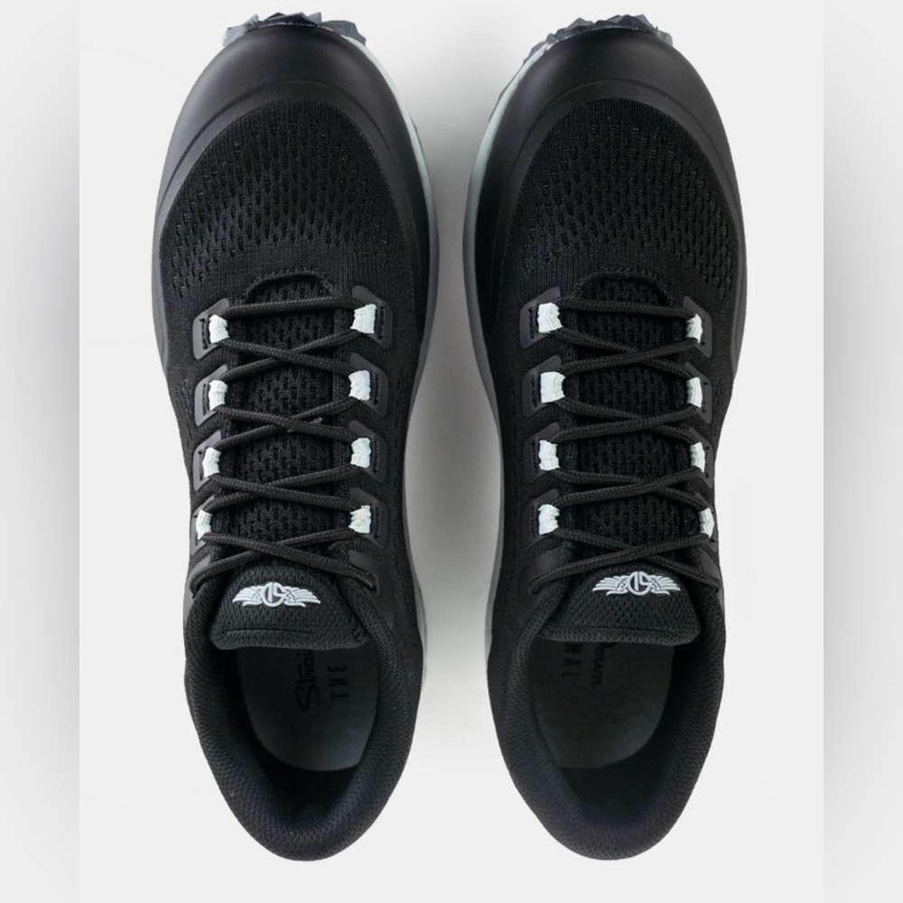Straight Down Men’s The Mojave Golf Shoes-Nylon-Black-Various Sizes NIB⛳️ - Picture 4 of 12